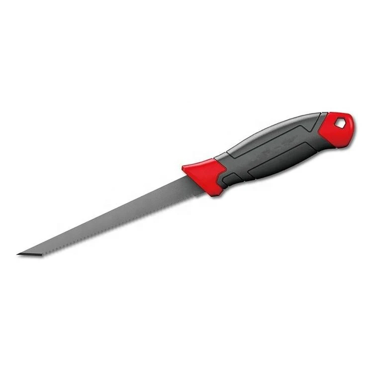 150mm Teflon-Coated Plastic-Handle Mini Wall Panel Saw factory
