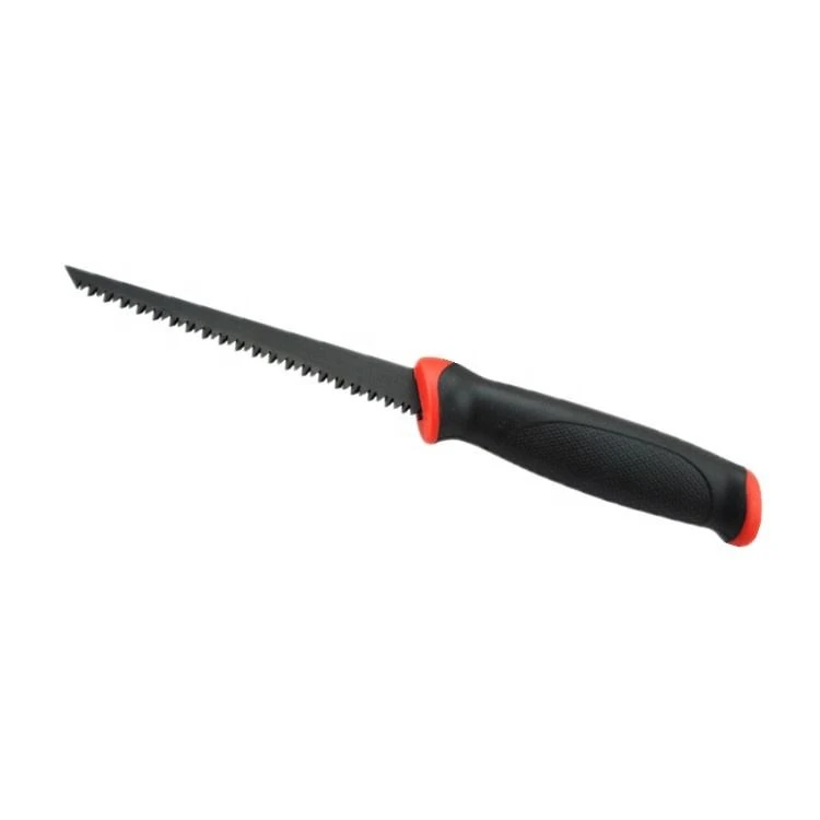 150mm Teflon-Coated Plastic-Handle Mini Wall Panel Saw suppliers