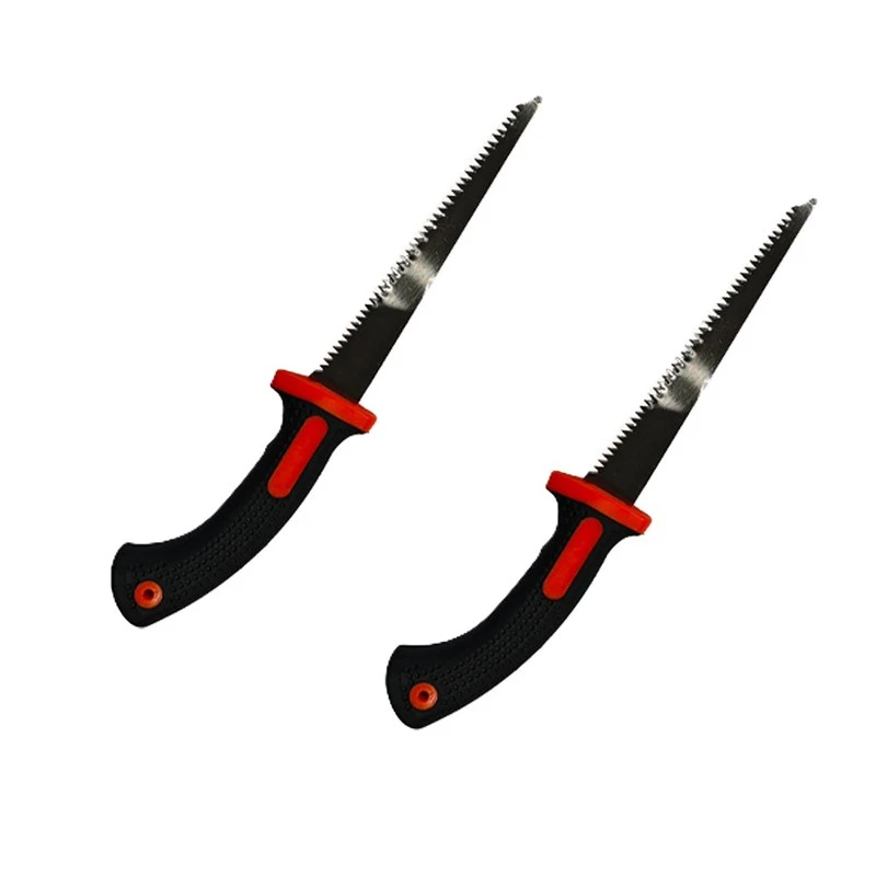 150mm Teflon-Coated Plastic-Handle Mini Wall Panel Saw best