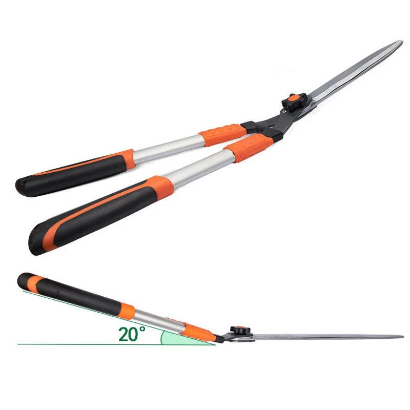 Aluminum Alloy-Handled Fruit Thinning Shears factory