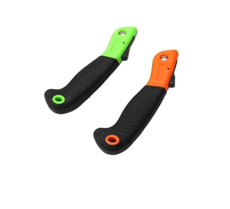 Dual-color Foldable Saw factory