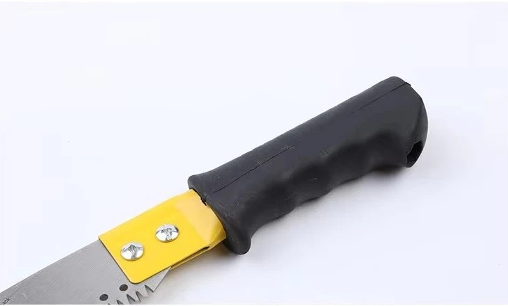 Non-slip Curved Saw factory