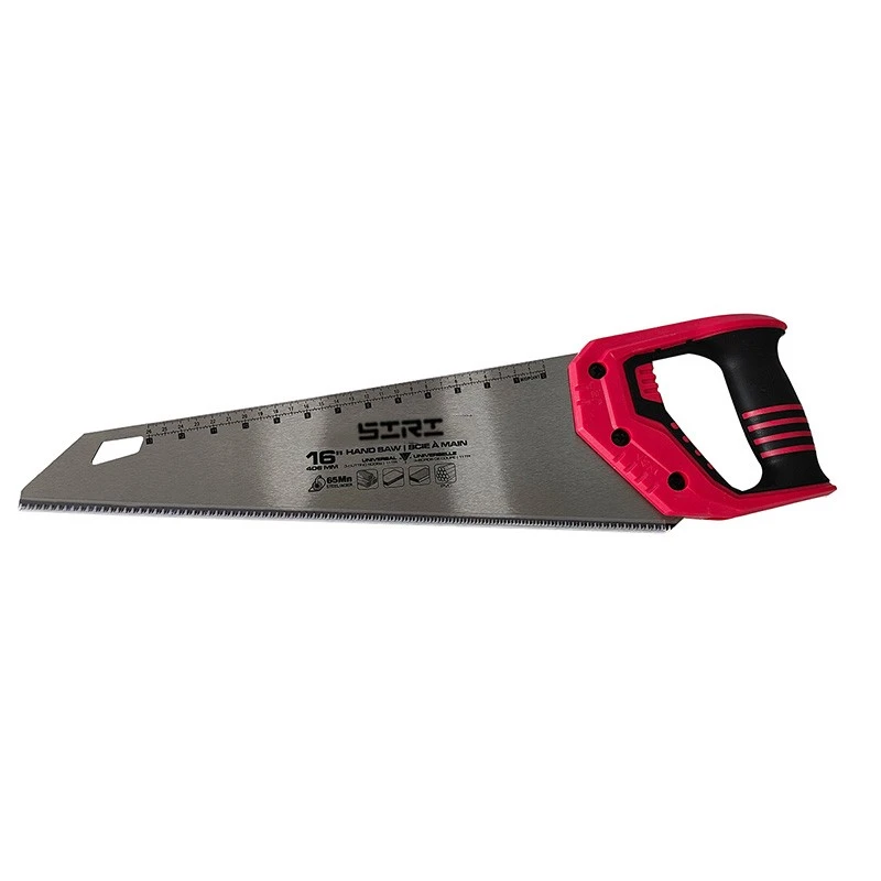 Plastic Handle Flat Surface Grinding Hand Saw high quality