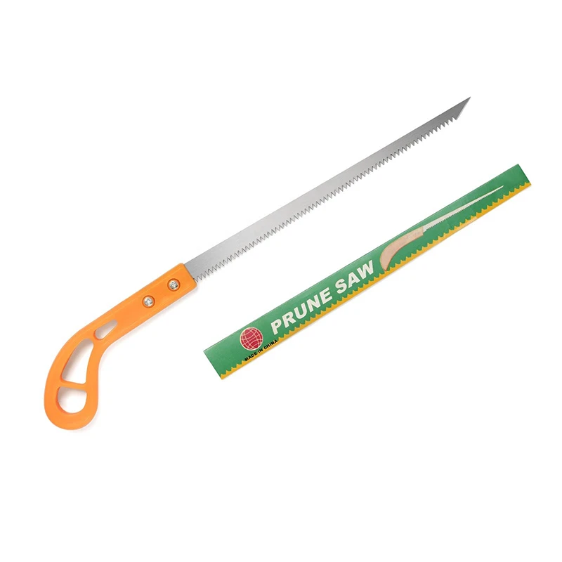 Plastic Handle Mini Chicken Tail Saw