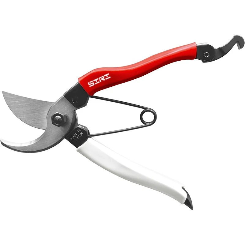 Two-tone Rubber-coated Handle Pruning Shears best
